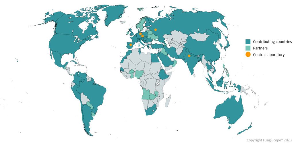 Launched in 2003, it aims to improve patient care by collecting data on ...